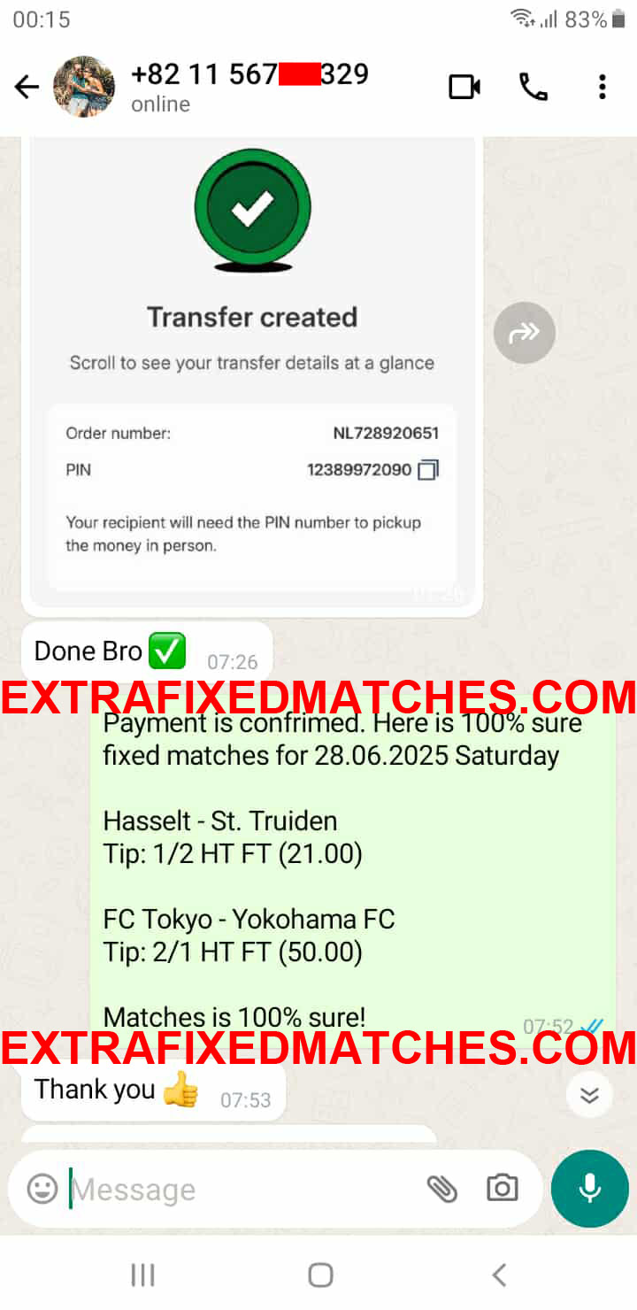 Fixed Match